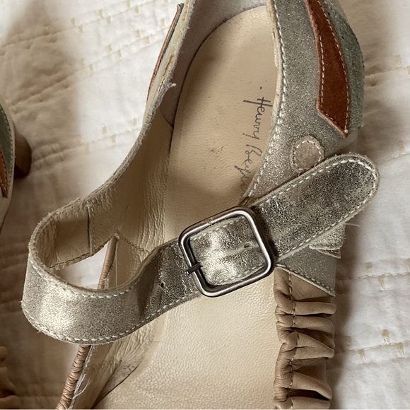 Henry Beguelin Shoes 38,5 - Picture 8 of 8